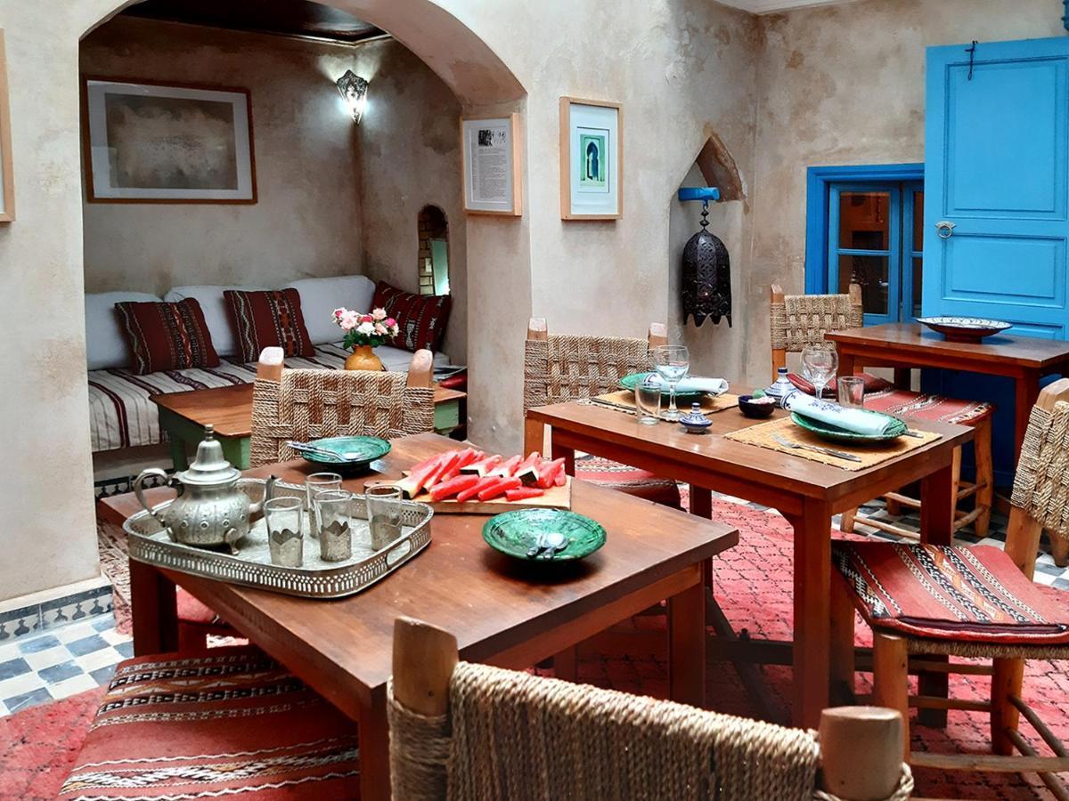 Dar Daoud Hotell Marrakesh Eksteriør bilde