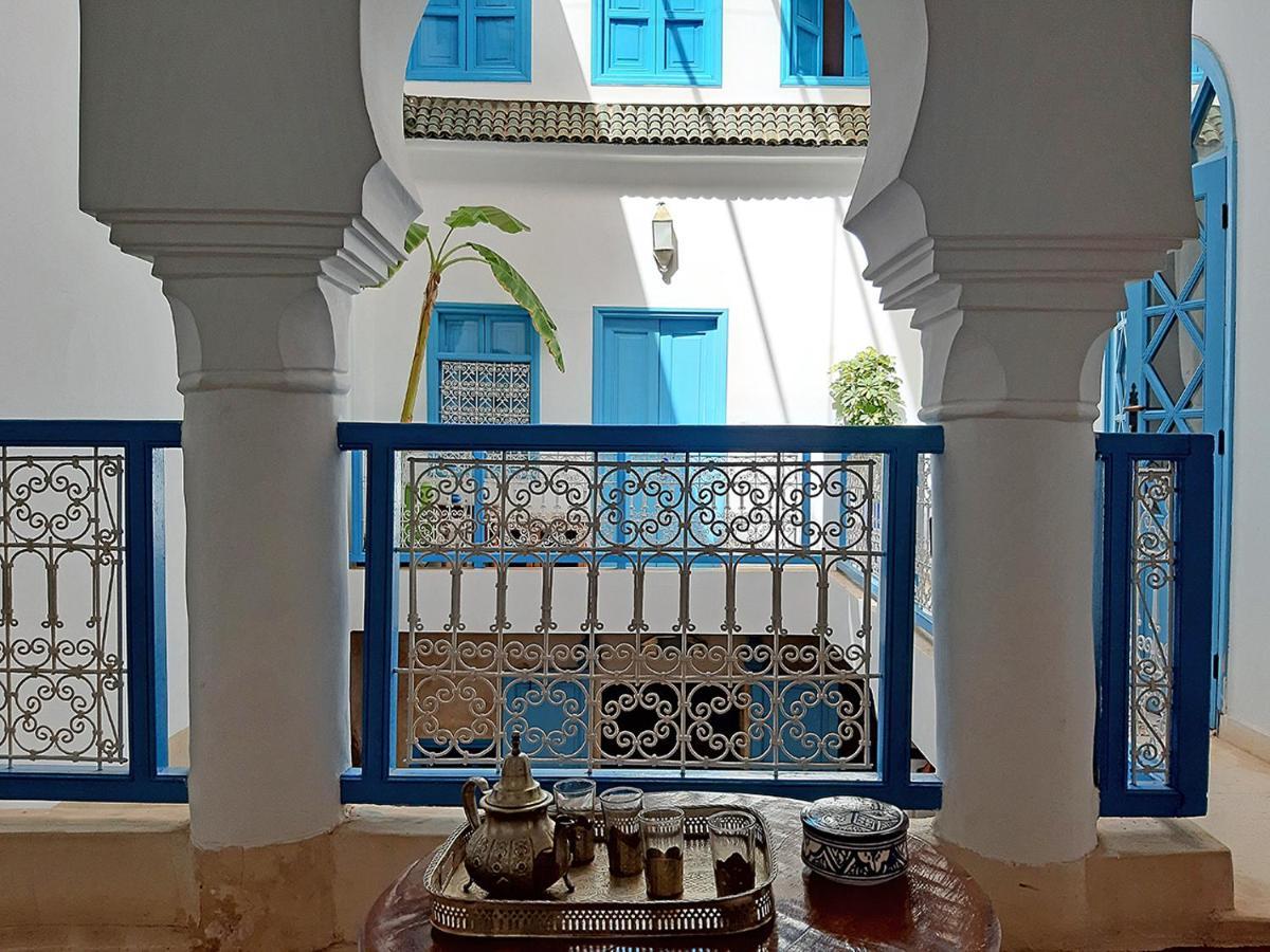 Dar Daoud Hotell Marrakesh Eksteriør bilde